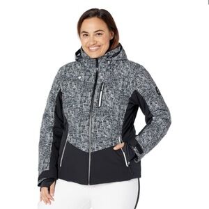 Obermeyer Cosima Down Jacket
Size 16